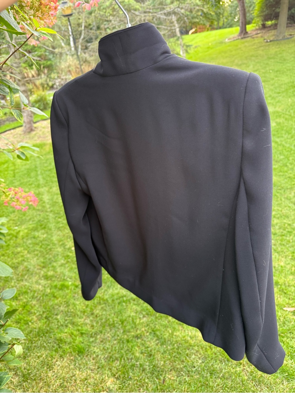 Mango Basic Open-Front Blazer - Picture 5 of 8